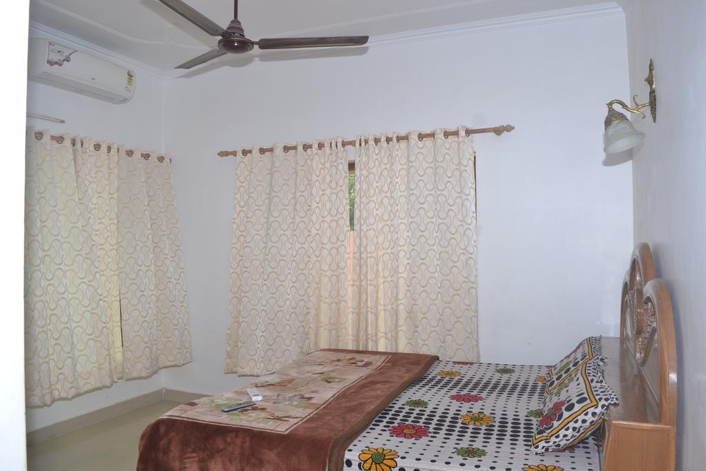 Mount Valley Mama Cottage Rishīkesh Chambre photo