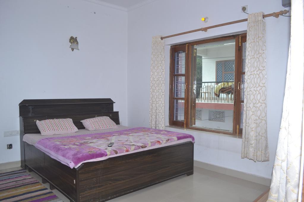 Mount Valley Mama Cottage Rishīkesh Chambre photo