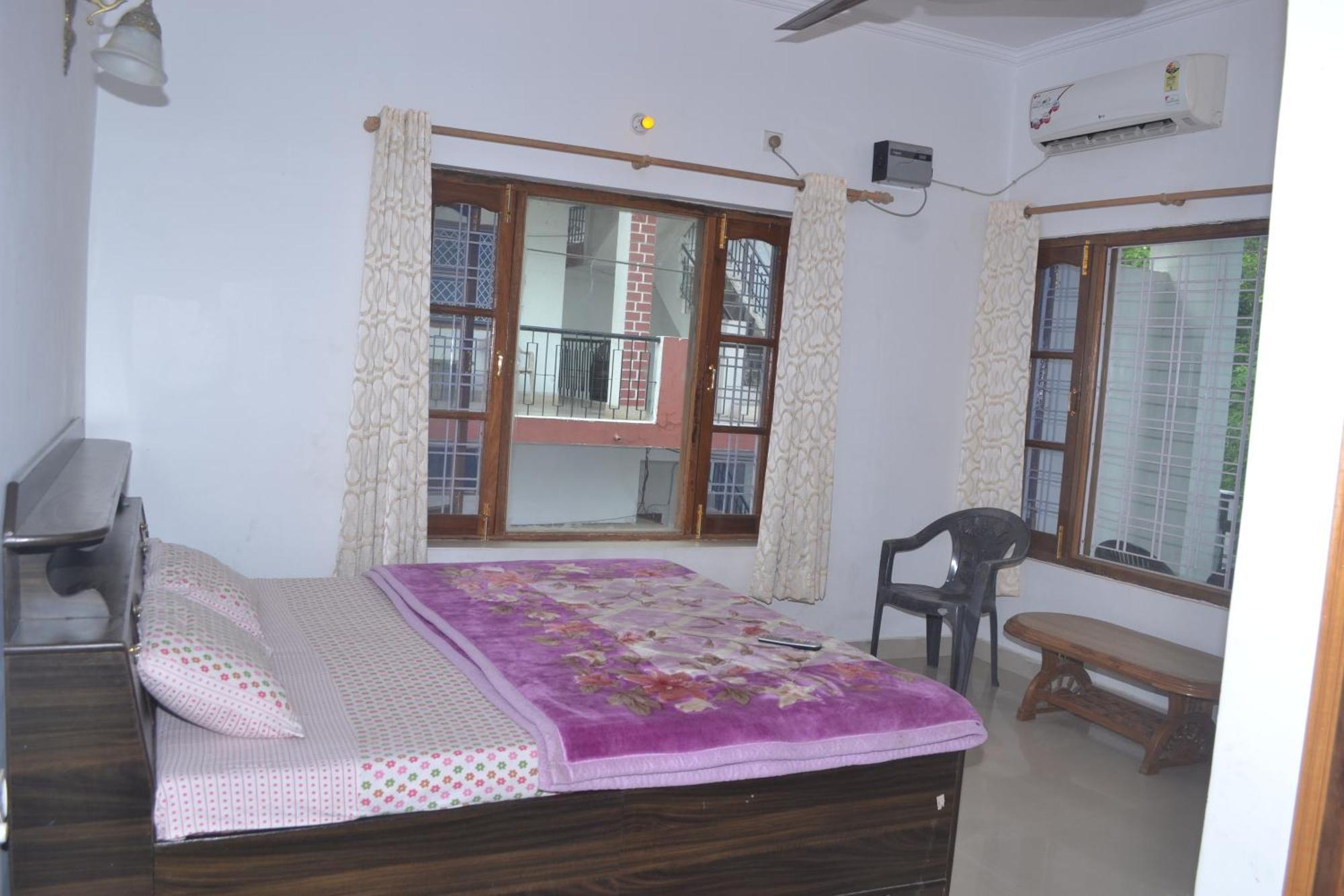 Mount Valley Mama Cottage Rishīkesh Chambre photo
