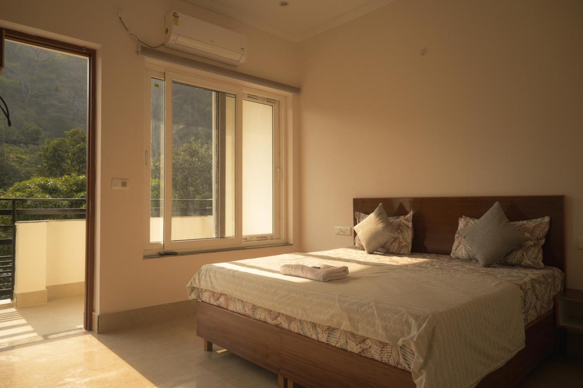 Mount Valley Mama Cottage Rishīkesh Extérieur photo